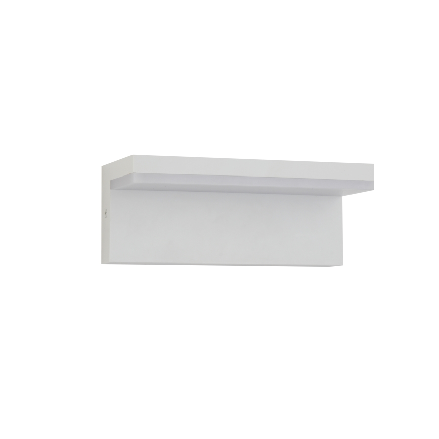 Brilagi - LED-ulkoseinävalaisin TESSI LED/10W/230V valkoinen IP54