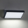 Brilagi - LED-ulkoseinävalaisin TRIANGLE LED/20W/230V 3000/4000/6500K musta IP65