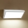 Brilagi - LED-ulkoseinävalaisin TRIANGLE LED/20W/230V valkoinen IP65
