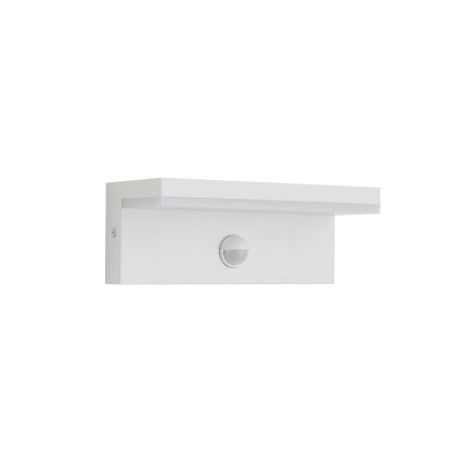 Brilagi - TESSI LED-ulkoseinävalaisin liiketunnistimella LED/10W/230V valkoinen IP54