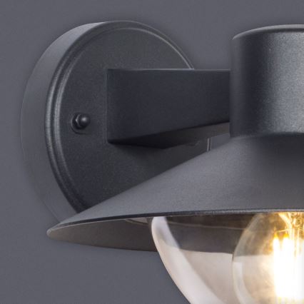 Brilagi -  LED-ulkoseinävalaisin VEERLE 1xE27/60W/230V IP44