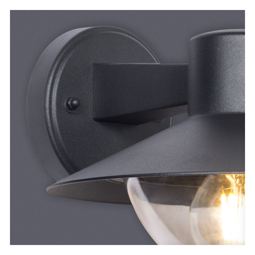 Brilagi -  LED-ulkoseinävalaisin VEERLE 1xE27/60W/230V IP44