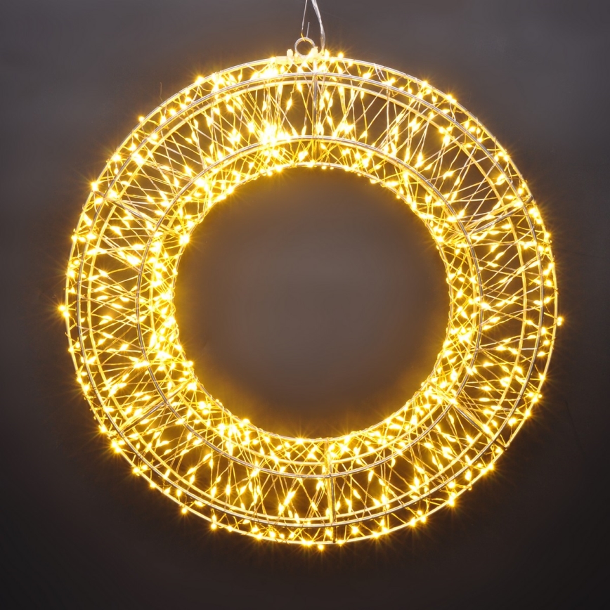 Brilagi - LED Ulkotila jouluseppele 480xLED/230V IP44