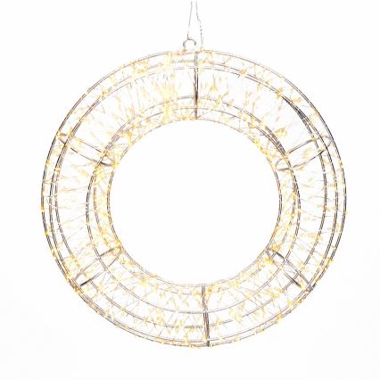 Brilagi - LED Ulkotila jouluseppele 480xLED/230V IP44
