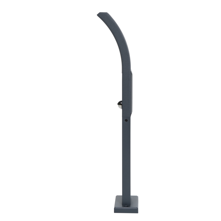 Brilagi - LED-ulkovalaisin anturilla ARCELO LED/9W/230V 50 cm IP44