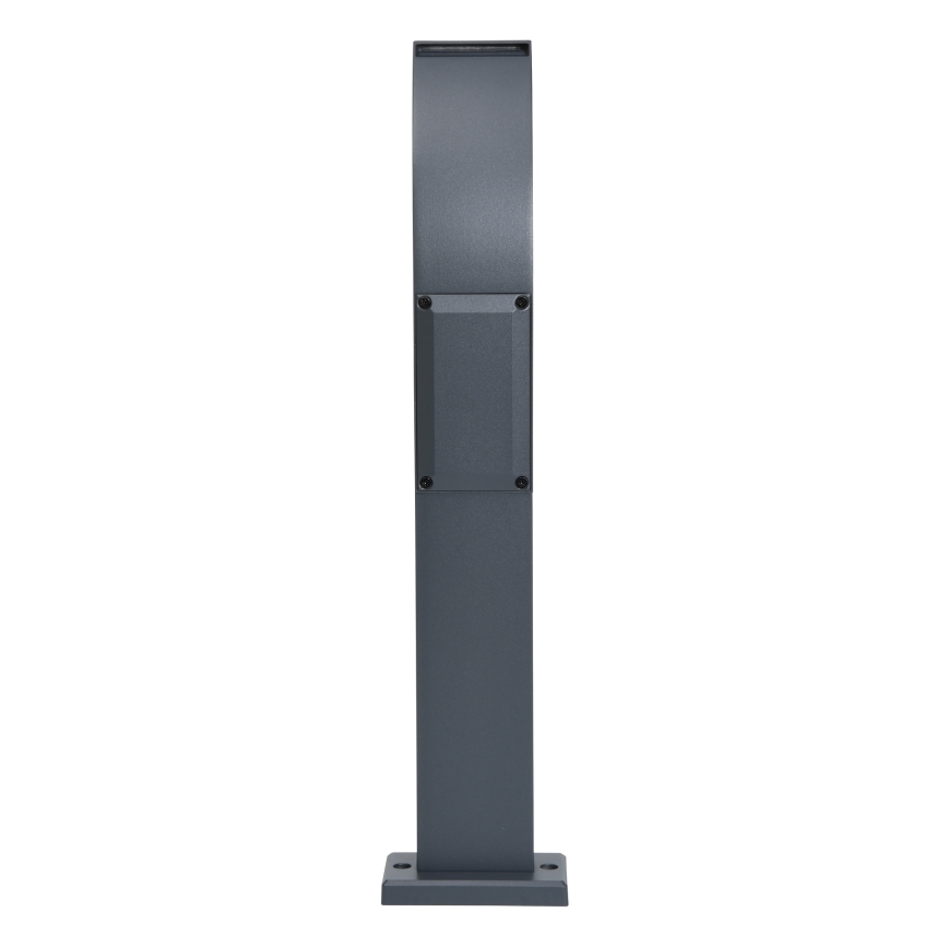 Brilagi - LED-ulkovalaisin anturilla ARCELO LED/9W/230V 50 cm IP44