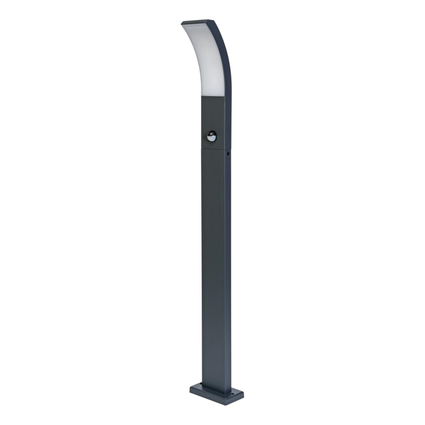 Brilagi - LED-ulkovalaisin anturilla ARCELO LED/9W/230V 80 cm IP44