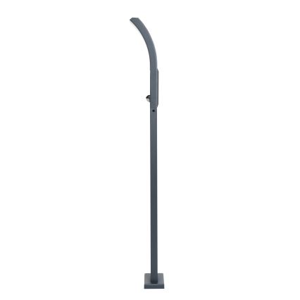 Brilagi - LED-ulkovalaisin anturilla ARCELO LED/9W/230V 80 cm IP44