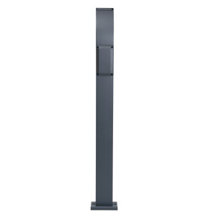 Brilagi - LED-ulkovalaisin anturilla ARCELO LED/9W/230V 80 cm IP44