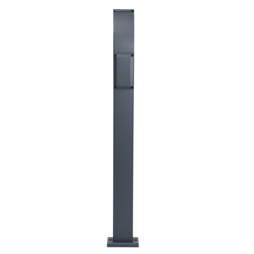 Brilagi - LED-ulkovalaisin anturilla ARCELO LED/9W/230V 80 cm IP44