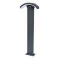 Brilagi - LED-ulkovalaisin anturilla ARCELO LED/9W/230V 80 cm IP54