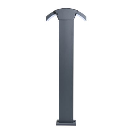 Brilagi - LED-ulkovalaisin anturilla ARCELO LED/9W/230V 80 cm IP54
