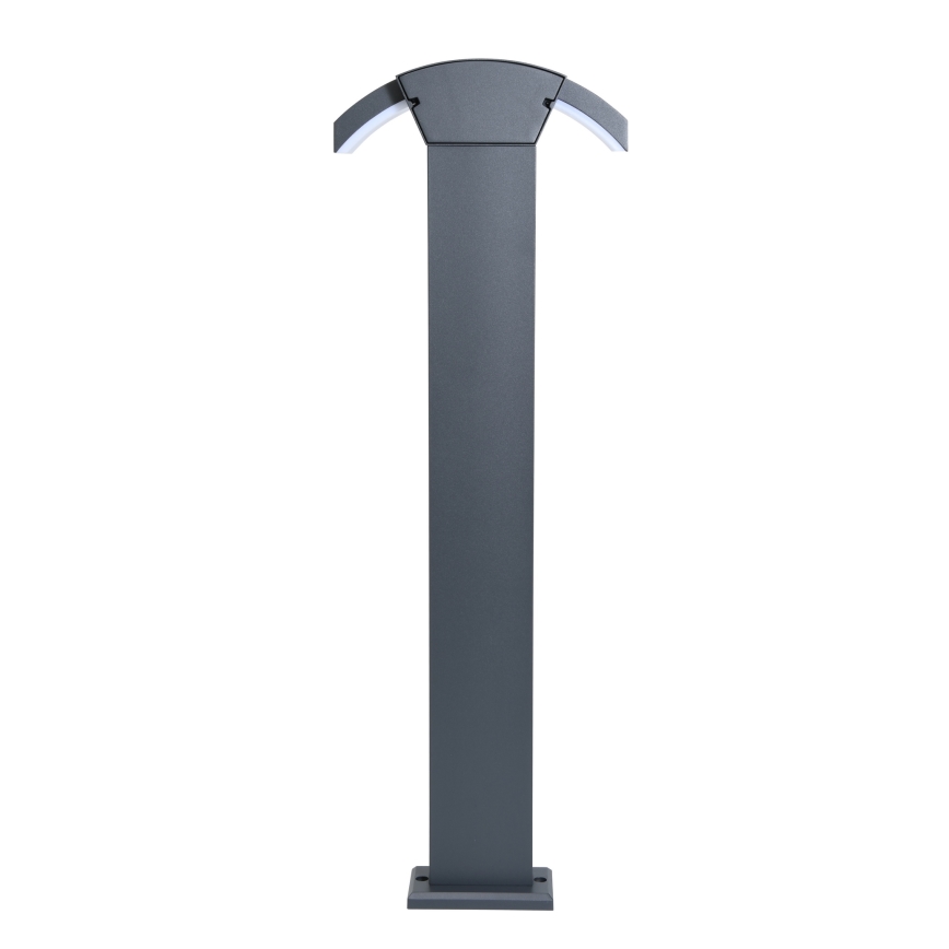Brilagi - LED-ulkovalaisin anturilla ARCELO LED/9W/230V 80 cm IP54