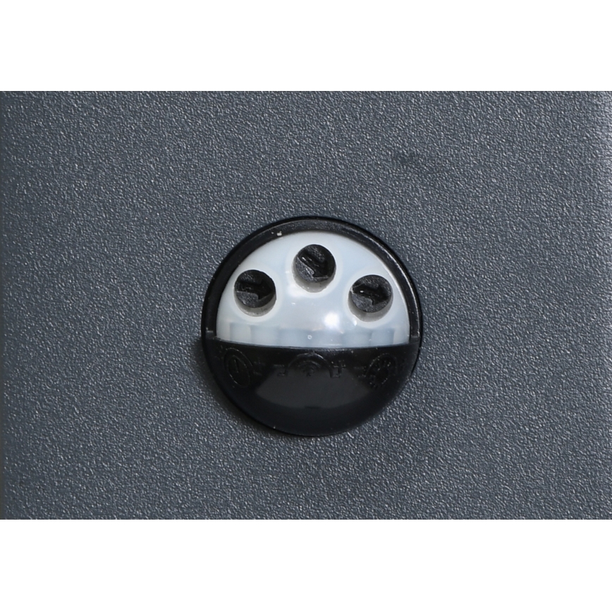 Brilagi - LED-ulkovalaisin anturilla ARCELO LED/9W/230V 80 cm IP54