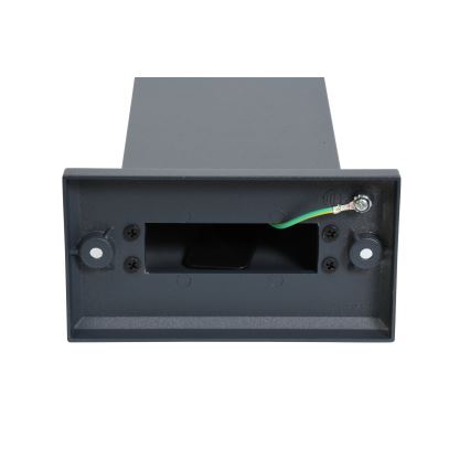 Brilagi - LED-ulkovalaisin anturilla ARCELO LED/9W/230V 80 cm IP54