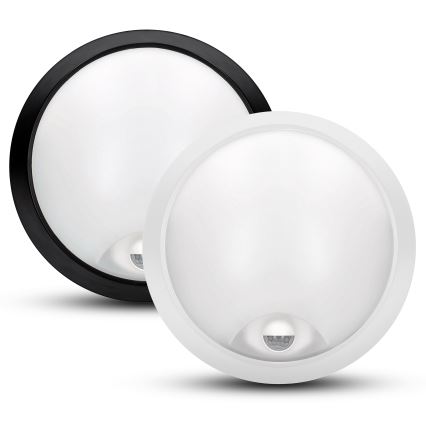 Brilagi - LED Ulkovalo anturilla 2in1 BULKHEAD LED/20W/230V IP65