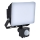 Brilagi - LED-valaisin anturilla ELARA PRO LED/10W/230V IP65