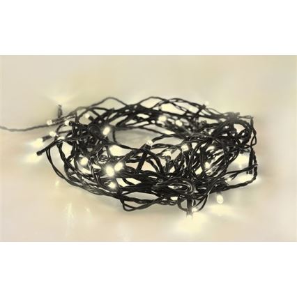 Brilagi - LED valoketju ulkokäyttöön 300xLED/8 toimintoa 35 m IP44 lämmin valkoinen