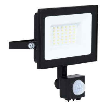 Brilagi - LED-valonheitin anturilla ELARA ECO LED/30W/230V IP65