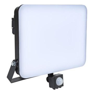 Brilagi - LED-valonheitin anturilla ELARA PRO LED/100W/230V IP65