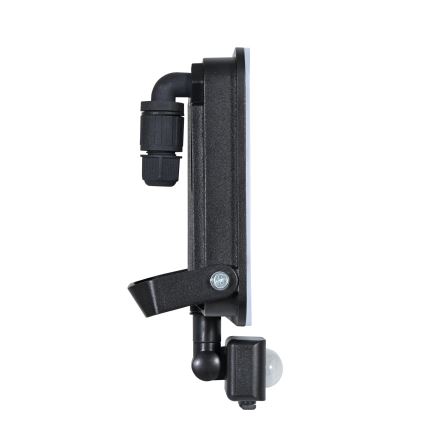 Brilagi - LED-valonheitin anturilla ELARA PRO LED/100W/230V IP65