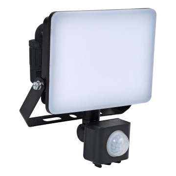 Brilagi - LED-valonheitin anturilla ELARA PRO LED/10W/230V IP65