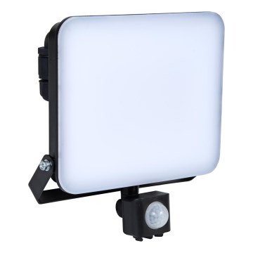 Brilagi - LED-valonheitin anturilla ELARA PRO LED/50W/230V IP65