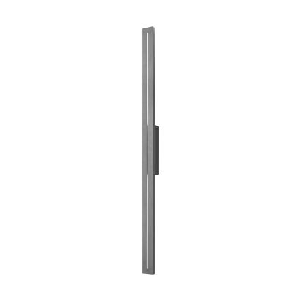 Brilagi - LED-ulkoseinävalaisin LINEO LED/24W/230V 4000K IP65 100 cm antrasiitti CRI 90