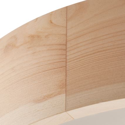 Brilagi - LED himmennettävä kattovalaisin MANAROLA LED/24W/230V 3000-6500K + kaukosäädin