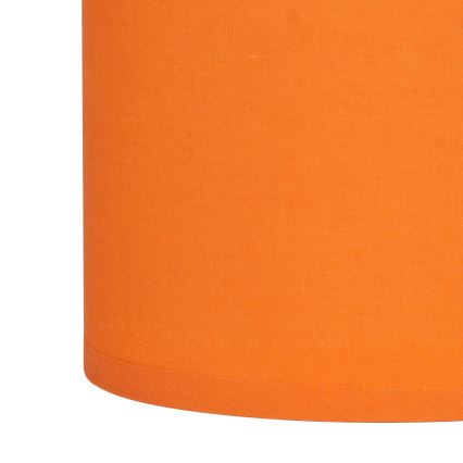 Brilagi - Monikäyttöinen varjostin NUBILA E27 15,5x14 cm oranssi
