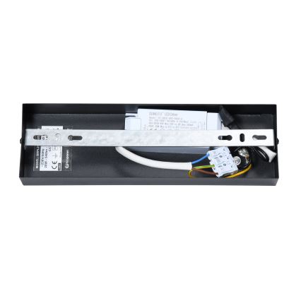 Brilagi - LED himmennettävä kattokruunu köydellä NIVIO LED/20W/230V 3000-6000K + kaukosäädin