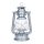 Brilagi - Öljylamppu LANTERN 28 cm hopea