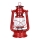 Brilagi - Öljylamppu LANTERN 28 cm punainen