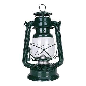 Brilagi - Öljylamppu LANTERN 28 cm vihreä