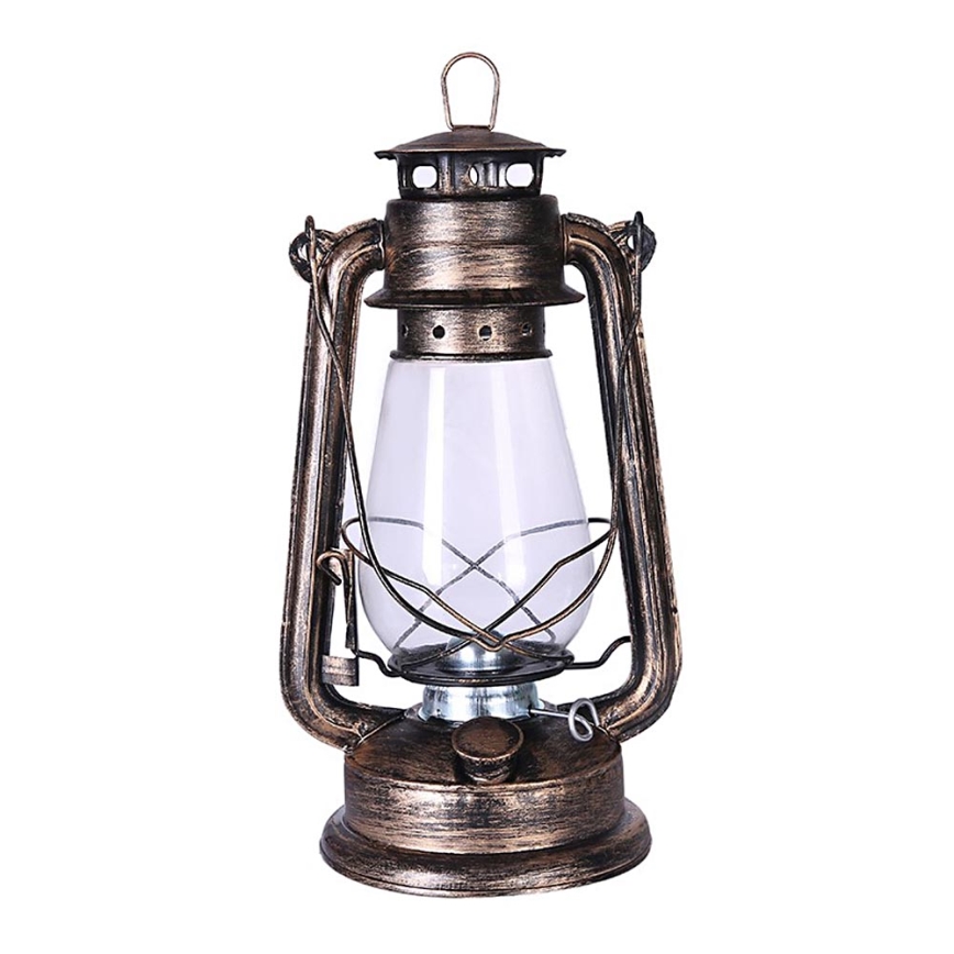 Brilagi - Öljylamppu LANTERN 31 cm kupari