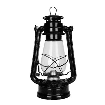 Brilagi - Öljylamppu LANTERN 31 cm musta