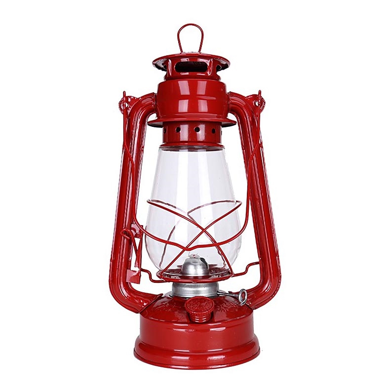 Brilagi - Öljylamppu LANTERN 31 cm punainen
