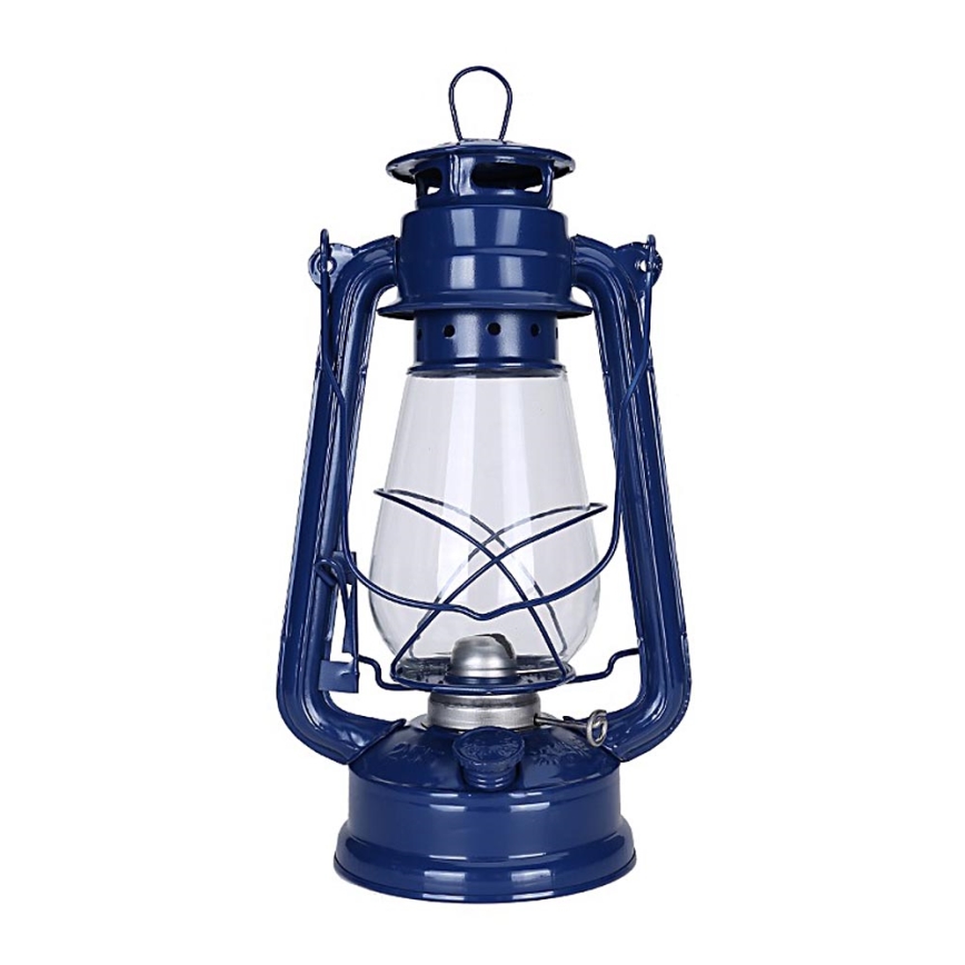Brilagi - Öljylamppu LANTERN 31 cm tummansininen