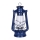 Brilagi - Öljylamppu LANTERN 31 cm tummansininen