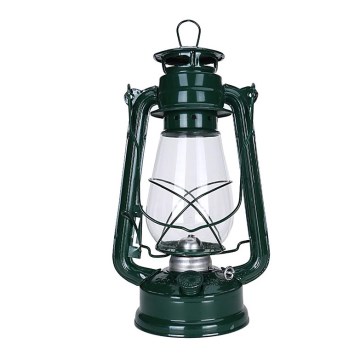 Brilagi - Öljylamppu LANTERN 31 cm vihreä