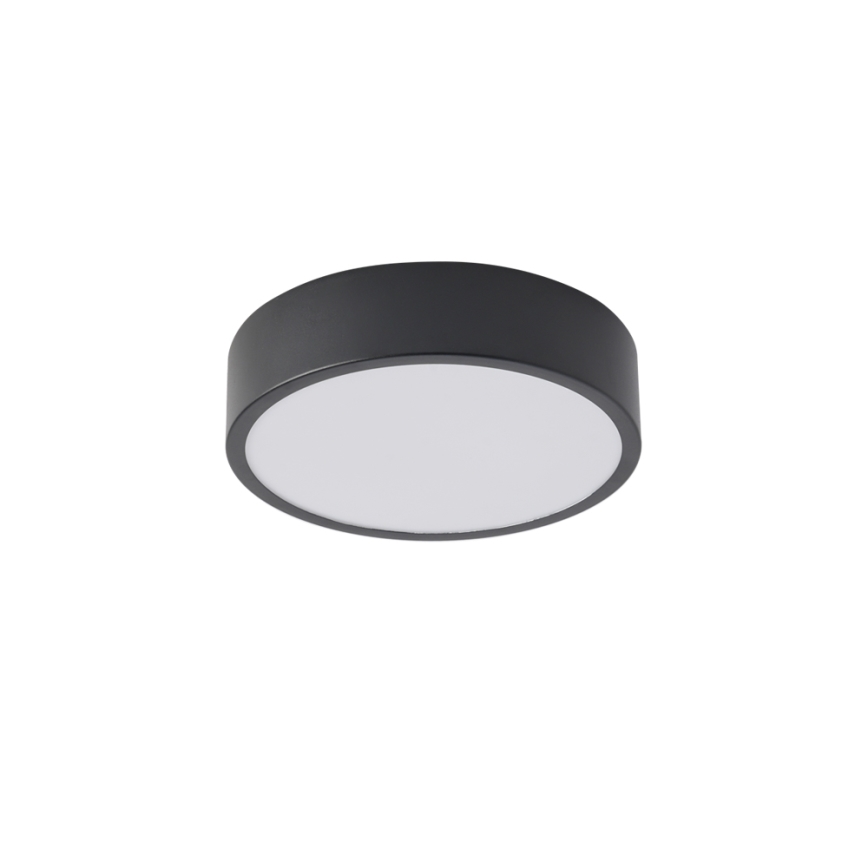 Brilagi - POOL LED -kattovalaisin LED/18W/230V, 3000/4500/6000K, Ø 20 cm, musta