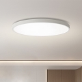 Brilagi - POOL LED - LED-kattovalaisin 180 W / 230 V, värilämpötila 3000 / 4500 / 6000 K, halkaisija 120 cm, valkoinen