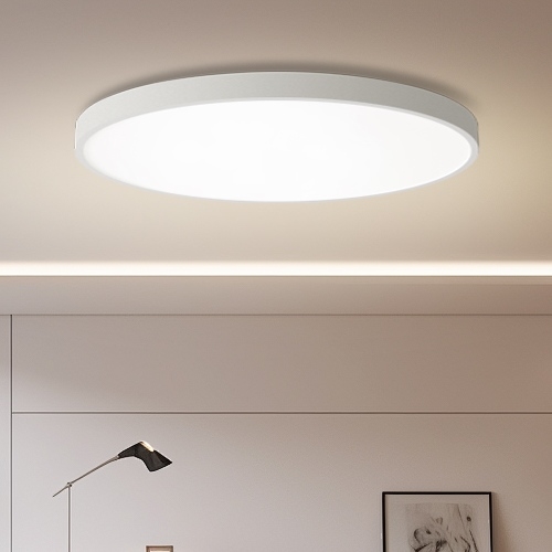 Brilagi - POOL SMART himmennettävä LED-kattovalaisin LED/128W/230V 3000–6000K Ø 100 cm Wi‑Fi Tuya valkoinen + kaukosäädin