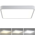 Brilagi - POOL SQUARE LED-kattovalaisin LED/48W/230V 3000/4500/6000K 50x50 cm valkoinen