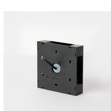 Brilagi - QUADRAY ulkoseinävalaisin LED/4W/230V, musta, IP65