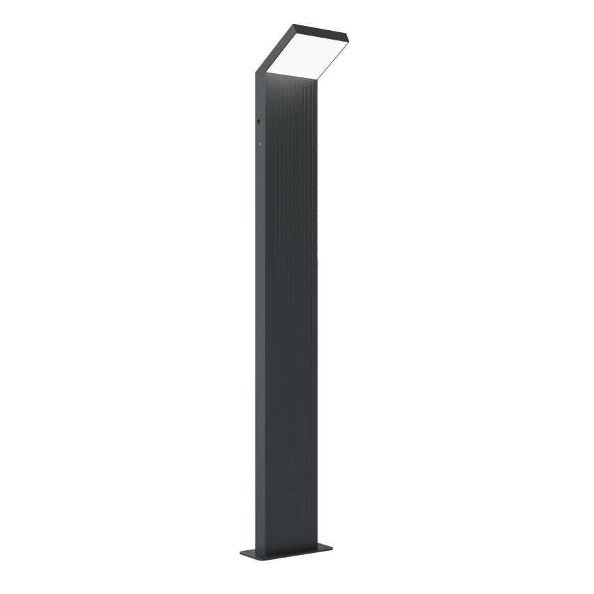 Brilagi - RIANO LED-ulkovalaisin LED/8W/230V antrasiitti IP65