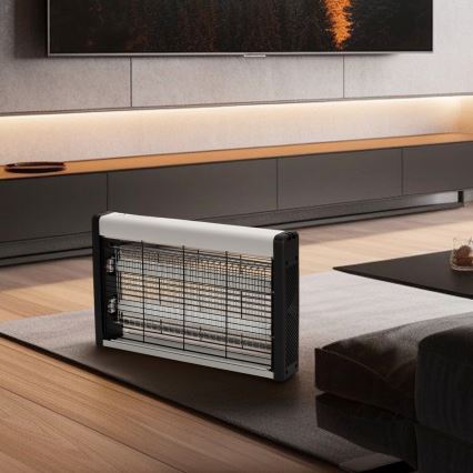 Brilagi - Sähköinen hyönteisansa 2xUV/18W/230V 100 m2