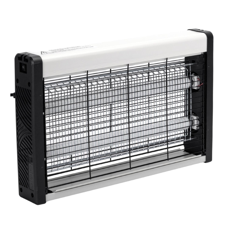 Brilagi - Sähköinen hyönteisansa 2xUV/20W/230V 100 m2
