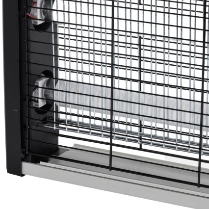 Brilagi - Sähköinen hyönteisansa 2xUV/20W/230V 100 m2