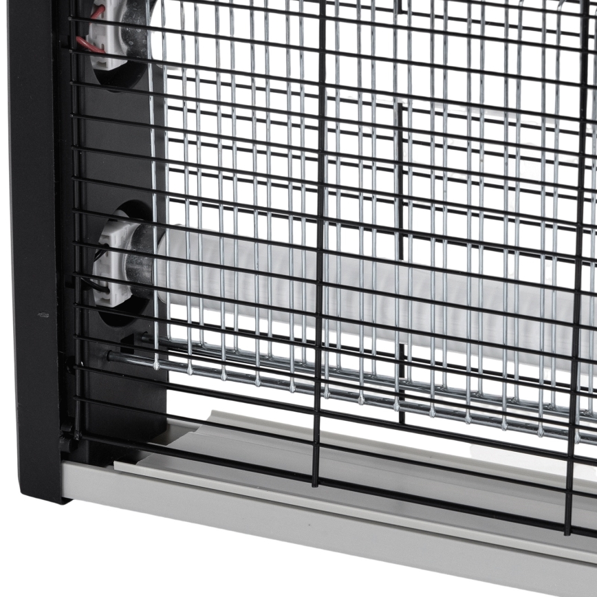 Brilagi - Sähköinen hyönteisansa 2xUV/20W/230V 100 m2